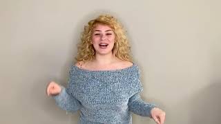 "When You Got It, Flaunt It" - The Producers (16 bar cut)