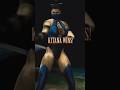 Mortal Kombat 9 Intros X Ray Moves Win Pose KITANA