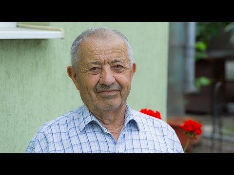 Nicolae Dumitru - Omul care se teme de păcat