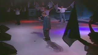 Marcos Witt &quot;No cambiaria&quot; en vivo