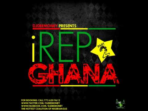 DJ Dee Money Presents IREP GHANA Mixtape