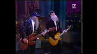 ZZ Top: What´s up with that (Late night with David Letterman)