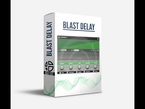 Free Download BlastDelay 3 v1.3.0.1 WiN-MOCHA