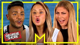 Take A 25 Minute Holiday With The Geordies | Geordie Shore