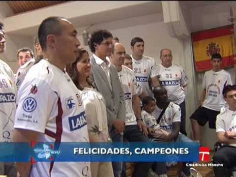 CLM EN VIVO, CELEBRACIÓN 2010 DEL BALONMANO CIUDAD REAL