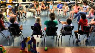 French language revives in Louisiana's Cajun country