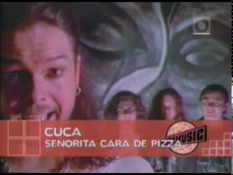 La Cuca - Cara de Pizza