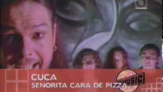 La Cuca - Cara de Pizza