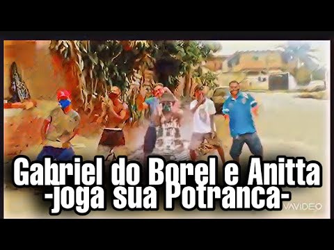 Coreografia dance 150bpm / bregafunk  - Gabriel do borel e anitta -jogasuapotranc- @sorrisoprofdance