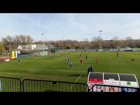 Sered vs FC Nitra U19 polcas