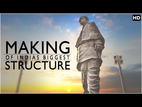 Information and History of Statue Of Unity Gujrat |
