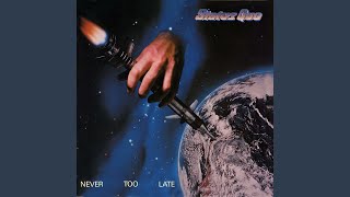 Don&#39;t Stop Me Now (Never Too Late Sampler)