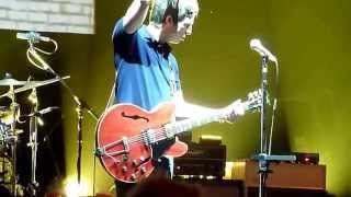 Noel Gallagher's High Flying Birds - Do The Damage -- Live At Ancienne Belgique Brussel 22-03-2015