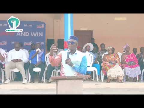 Bryan Acheampong Accuses NDC of Lying to Cocoa Farmers | “You Lied to Them”