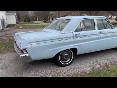 1965 Mercury Comet (CC-1681509) for sale in MILFORD, Ohio