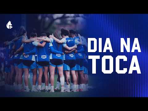 ⚽ DAY AT THE DEN | The Cabulosas are preparing for their season premiere!