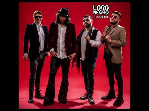 Lobo Negro - Te Despierta (Full Album 2023)