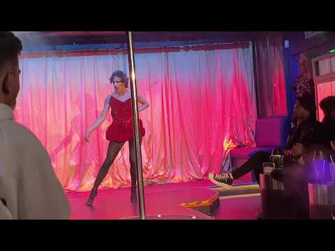 Honey Foxx - Let's Be Bad @ Heavenly Bodies, Freedom Bar, London - 19/09/2021