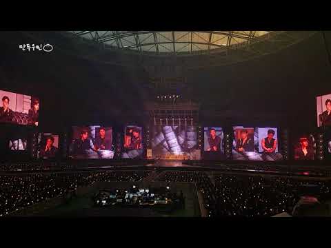 180714 엘리시온닷 ElyXiOn dot in Seoul EXO - sing for you (full cam)