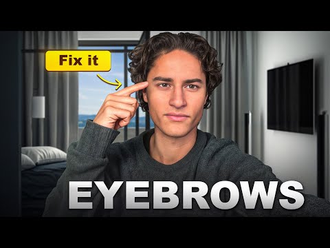 How To Get Dark and Thick Eyebrows (Full Guide)