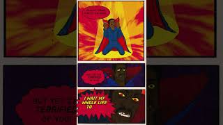 Outkast&#39;s &quot;Dracula&#39;s Wedding&quot; just got better with this spooky comic-style lyric video... #shorts