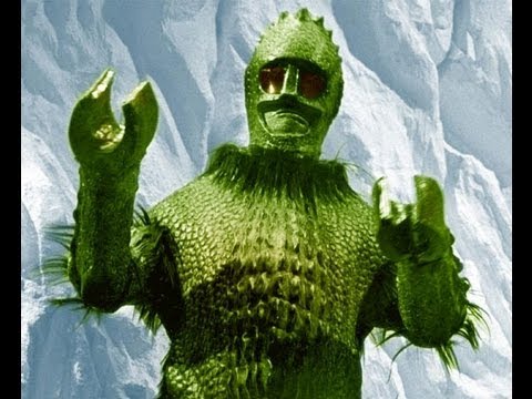 Doctor Who vs the Ice Warriors