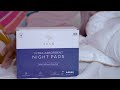 Azah XXXL Night Pads