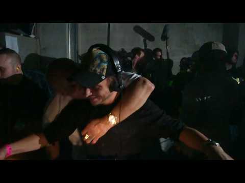 ANDY C INTRO RAM @ MATTER 06/02/09 [PART ONE OF THREE]