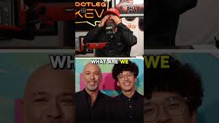 Jo Koy Talks About His Son