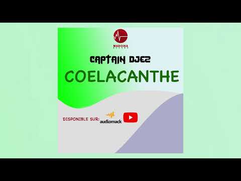 CAPTAIN DJEZ - COELACANTHE