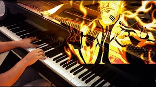 SLSMusic|ナルト 疾風伝| My Name / Naruto Shippuden OST - Piano Cover