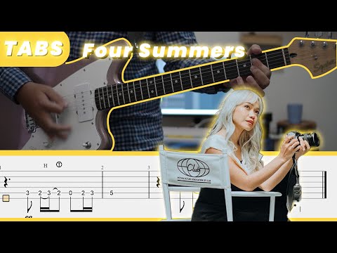 Reality Club - Four Summers (Tab & Tutorial)