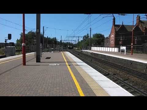 Class 66620 Freightliner Wigan North Western
