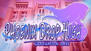Last Day of School  Phoenix Drop High: Graduation 