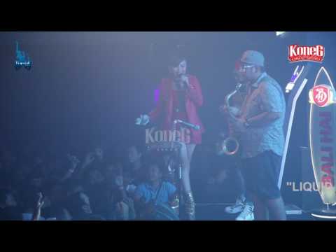 KONEG LIQUID feat. Eni Rosita ~ Tum Hi Ho [LIVE CONCERT - Liquid Cafe] [Cover KONEG JOGJA]