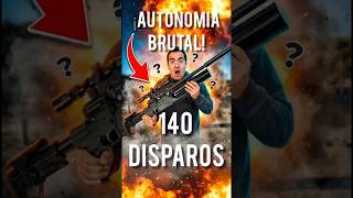 Kral NP500 5.5mm: ¿El Rey de la Autonomía? | 144 Tiros + Estuche y Bípode