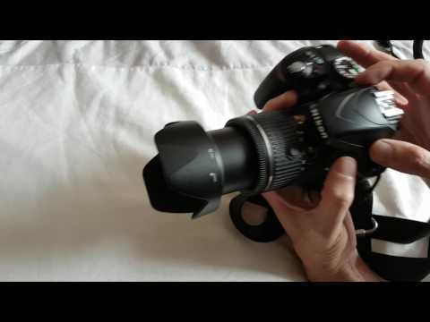 Easy Fix for Nikon DSLR flash not popping up (no disassembly)