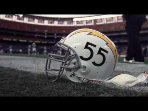 Junior Seau - Tribute to a childhood hero