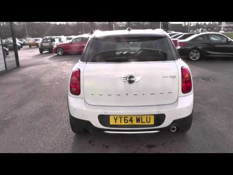 MINI COUNTRYMAN 1.6 Cooper D ALL4 5dr [Chili Pack] U64205