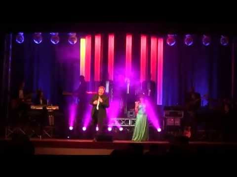 Lara Agostini in concerto - Il Mare Calmo Della Sera - Albignasego 2014