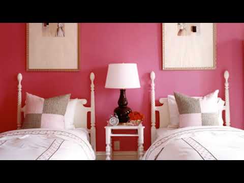 Guest Bedrooms With Captivating Twin Bed Designs