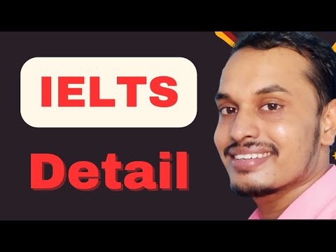 IELTS Detail