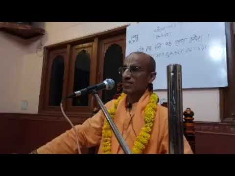 CC CLass (2.7.128, Hindi) by HG Rukmini Krishna Prabhuji, 19th April 2019