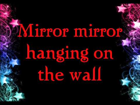 Mirror Mirror Lyrics M2M