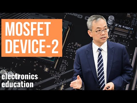 MOS Field-Effect Transistors (MOSFETs) (2): Threshold Voltage