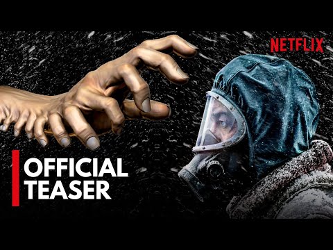 EL ETERNAUTA Temporada 2 | Anuncio Oficial | Netflix