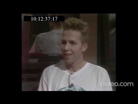 Thumbnail for Mick Jones and Don Letts Interview - Night Network 1987 by Mick Jones