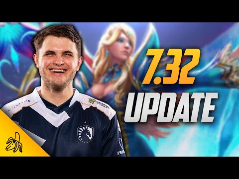 Pick these heroes in 7.32!