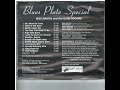 Mick Martin and the Blues Rockers- Blues Plate Special Out of Print CD 1994