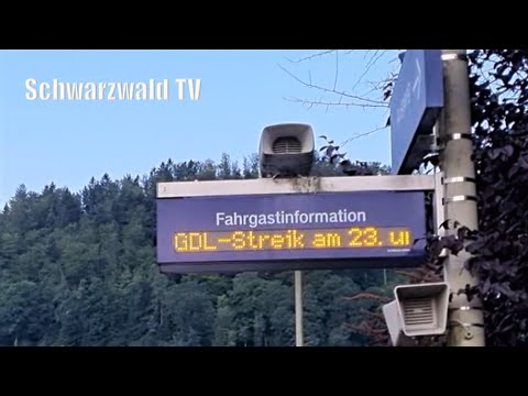 🚨 GDL-Bahnstreik: Das sollten alle Bahn-Reisende jetzt wissen - Fahrpreisrückerstattung und mehr